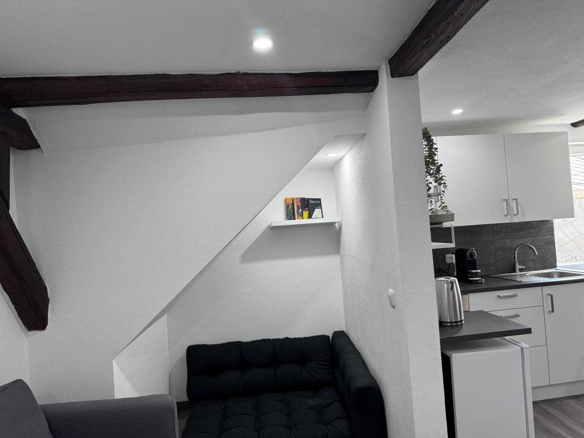 Ferienwohnung Direkt An Der Mosel Im Zentrum Von Zell Exterior photo